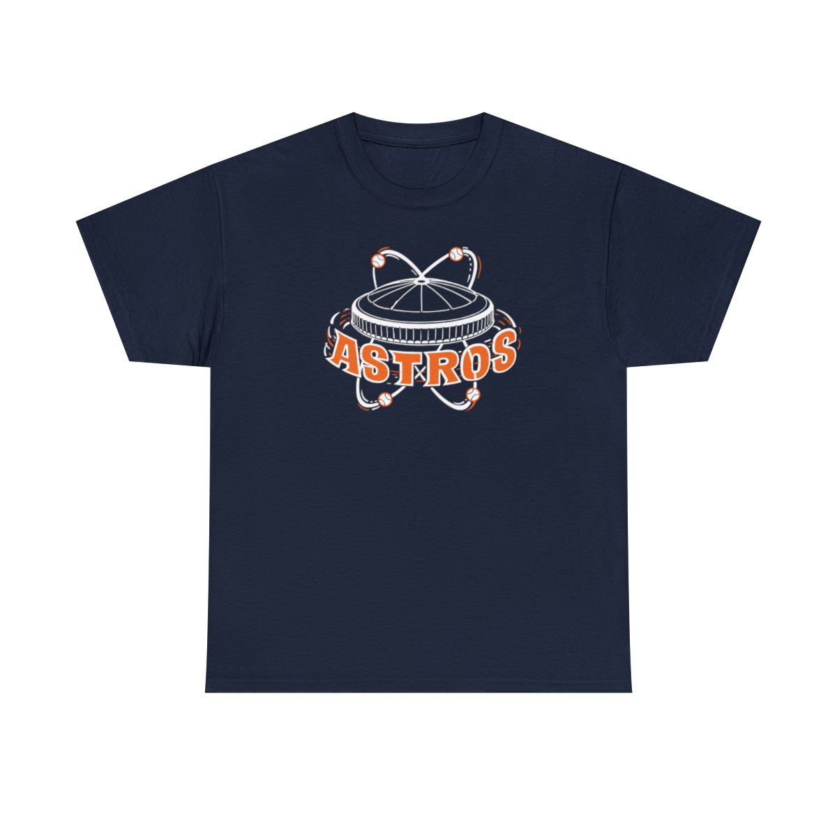 Astrodome Houston  Men's Retro Houston Astros T-Shirt – HOMAGE