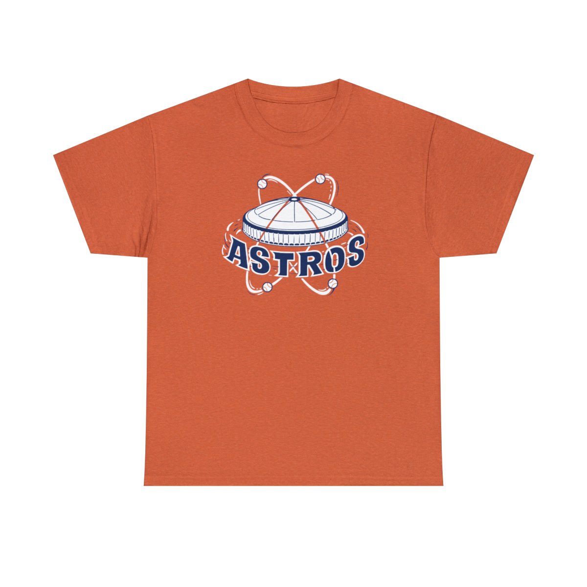 Houston Astros Vintage Shirt - Public Press